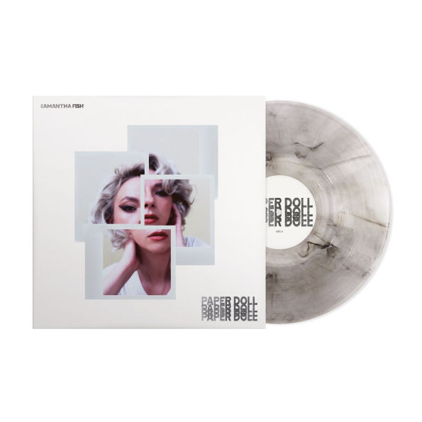 Paper Doll [Clear Smoke LP]