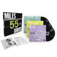 Title: Miles '55: The Prestige Recordings [180g 3 LP], Artist: Miles Davis