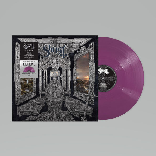 Skeleta [Opaque Orchid Vinyl] [Barnes & Noble Exclusive]