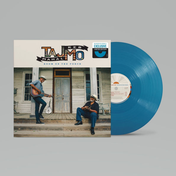 Room On The Porch [Opaque Aqua Vinyl] [Barnes & Noble Exclusive]