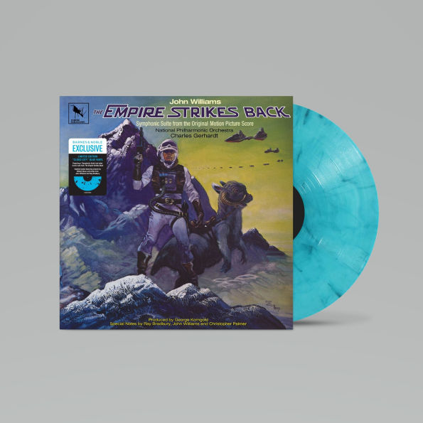 Empire Strikes Back: Symphonic Suite from the Original