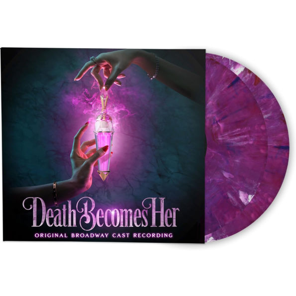 Death Becomes Her [Original Broadway Cast Recording] [Potion Purple]2 LP