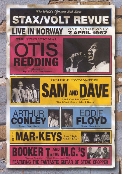 Dreams to Remember: The Legacy of Otis Redding