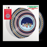 Title: A Charlie Brown Christmas [60th Anniversary] [180g Zoetrope LP], Artist: Vince Guaraldi