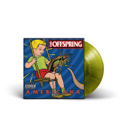 Title: Americana, Artist: The Offspring