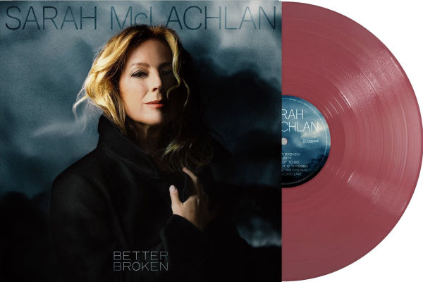 Better Broken [Fruit Punch Vinyl] [Barnes & Noble Exclusive]