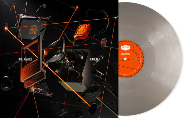 Ricochet [Opaque Silver Vinyl] [Barnes & Noble Exclusive]