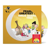 Title: Peanuts Greatest Hits [75th Anniversary] [Picture Disc LP], Artist: Vince Guaraldi Trio