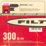 Alternative view 2 of Short Bus [30th Anniversary Edition] [Red Velvet Vinyl] [Barnes & Noble Exclusive]
