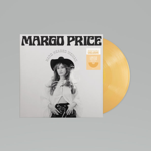 Hard Headed Woman [Yellow Vinyl] [Barnes & Noble Exclusive]