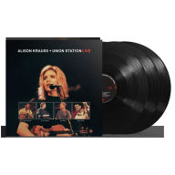 Title: Live [180g 3 LP], Artist: Alison Krauss