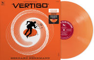 Title: Vertigo [Original Motion Picture Soundtrack] [Translucent Orange Vinyl] [Barnes & Noble Exclusive], Artist: Bernard Herrmann