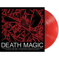 Title: DEATH MAGIC [10th Anniversary Edition] [Translucent Ruby LP], Artist: HEALTH
