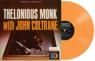 Title: Thelonious Monk With John Coltrane [Glacier Blue Vinyl] [Barnes & Noble Exclusive], Artist: Thelonious Monk & John Coltrane