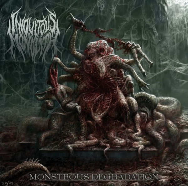 Monstrous Degradation