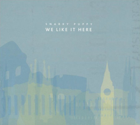 We Like It Here By Snarky Puppy 888295055888 Cd Barnes