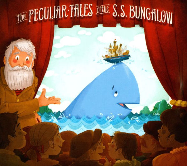 Peculiar Tales of the S.S. Bungalow