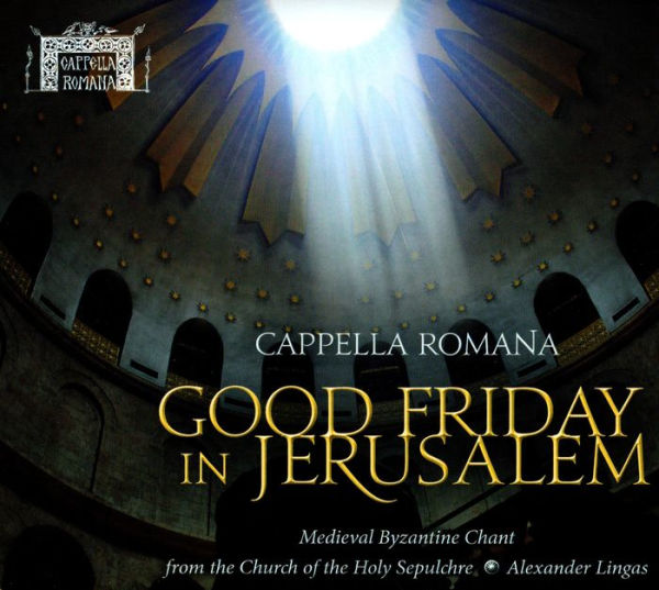 Good Friday in Jerusalem