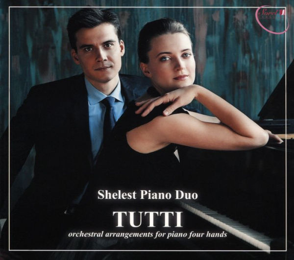 Tutti: Orchestral Arrangements for Piano Four Hands