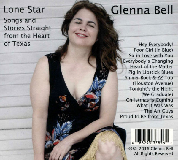 Lone Star: Songs & Stories Straight From the Heart