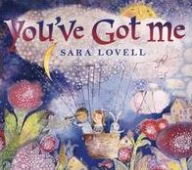 Title: You've Got Me, Artist: Sara Lovell