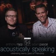 Acoustically Speaking: Live at Feinstein's/54 Below