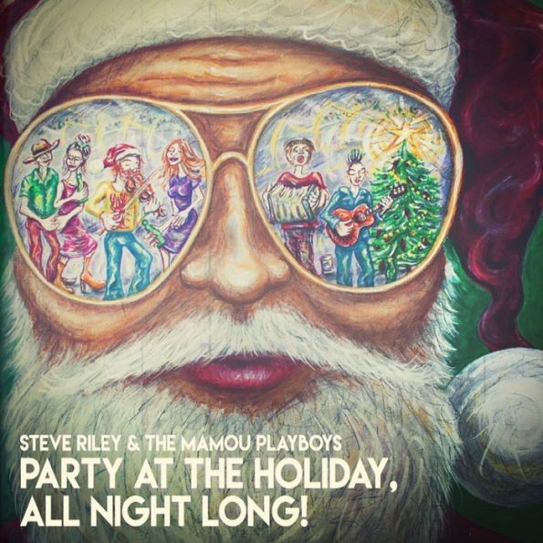 Party at the Holiday/All Night Long