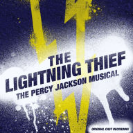 Title: The Lightning Thief: The Percy Jackson Musical [Original Cast Recording], Author: 