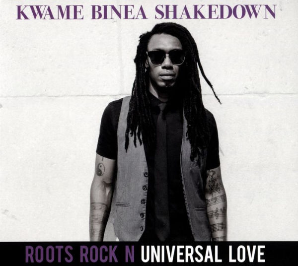 Roots Rock N Universal Love