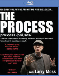 Title: The Process [Blu-ray]