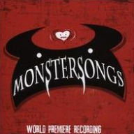 Title: Monstersongs, Artist: Julia K. Murney