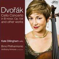 Dvor¿¿k: Cello Concerto in B minor, Op. 104 and Other Works