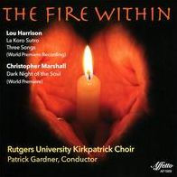 The Fire Within: Lou Harrison, Christopher Marshall