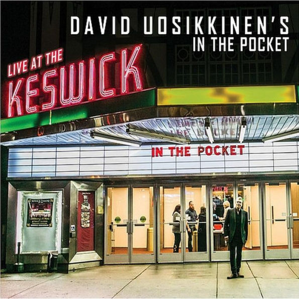 Live at the Keswick Theatre