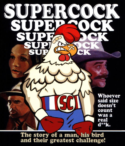 Supercock [Blu-ray]