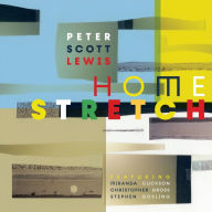 Title: Peter Scott Lewis: Home Stretch, Artist: Stephen Gosling