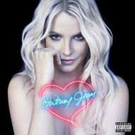 Title: Britney Jean, Artist: Britney Spears