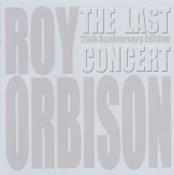 Title: The The Last Concert [CD/DVD], Artist: Roy Orbison