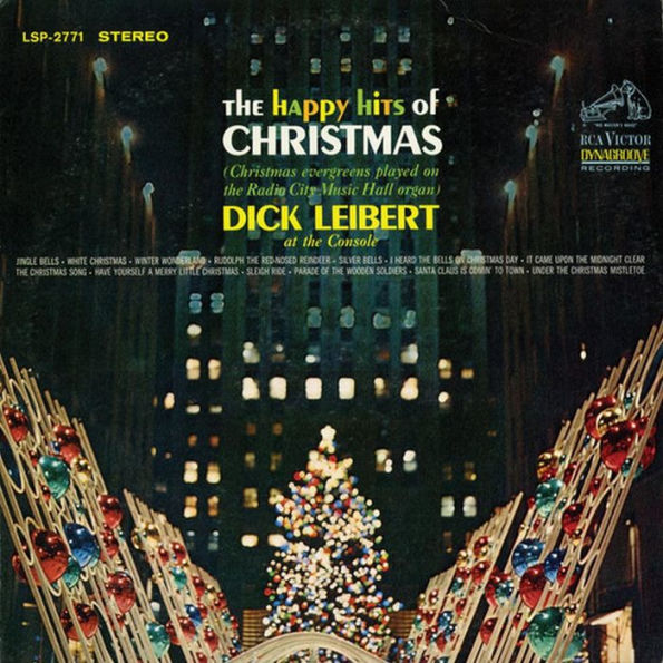 The Happy Hits of Christmas