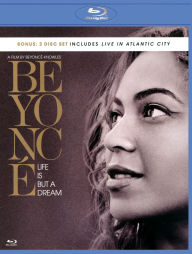 Title: Beyoncé: Life Is But A Dream, Author: 