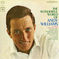 Title: The Wonderful World of Andy Williams, Artist: Andy Williams