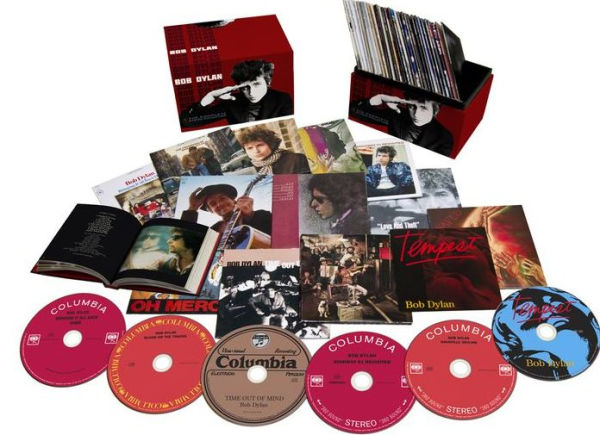 The The Complete Album Collection, Vol. 4 [Box Set]