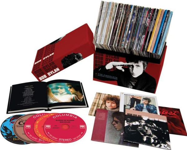 The The Complete Album Collection, Vol. 4 [Box Set]