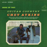 Title: More of That Guitar Country, Artist: Chet Atkins