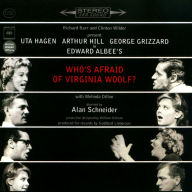 Title: Who's Afraid of Virginia Wolf [Original Broadway Cast], Artist: N/A