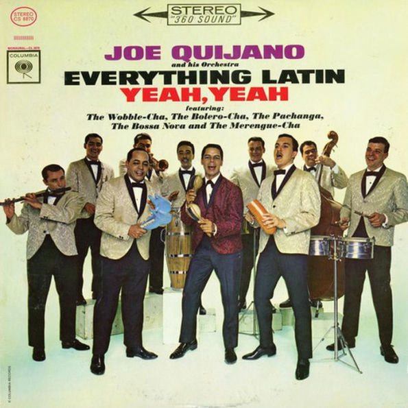 Everything Latin: Yeah, Yeah!