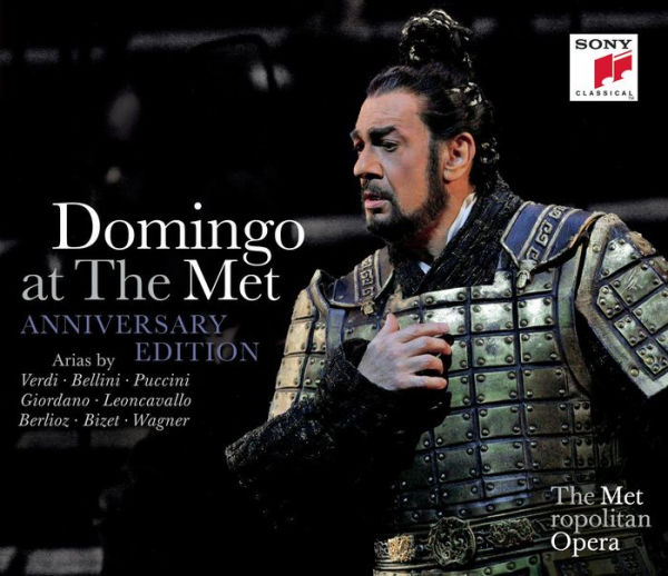 Domingo at the Met: Anniversary Edition