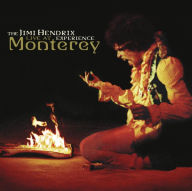 Title: Live at Monterey, Artist: The Jimi Hendrix Experience