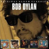 Title: Original Album Classics, Artist: Bob Dylan