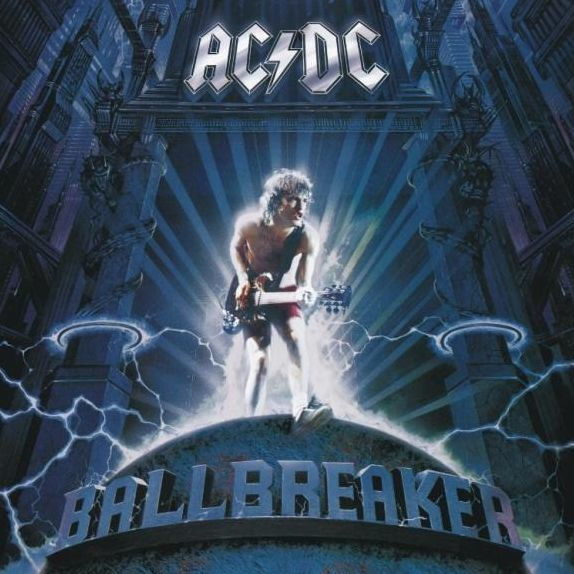 Ballbreaker [LP]